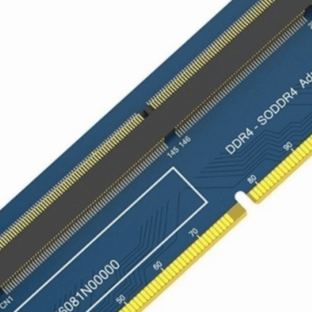 Sodimm Ddr4 - Adaptador de memória DDR4 para portátil