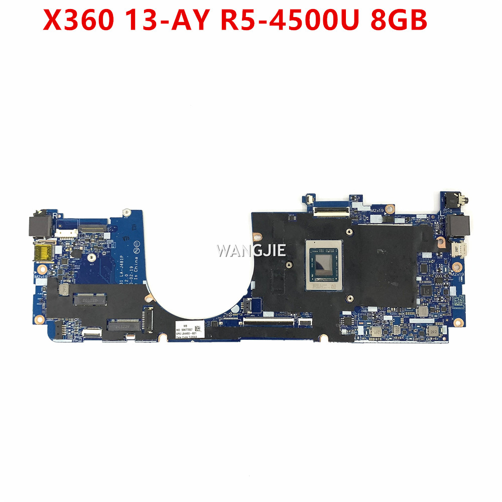 Ddr4 8Gb - Placa-mãe para laptop HP Envy X360