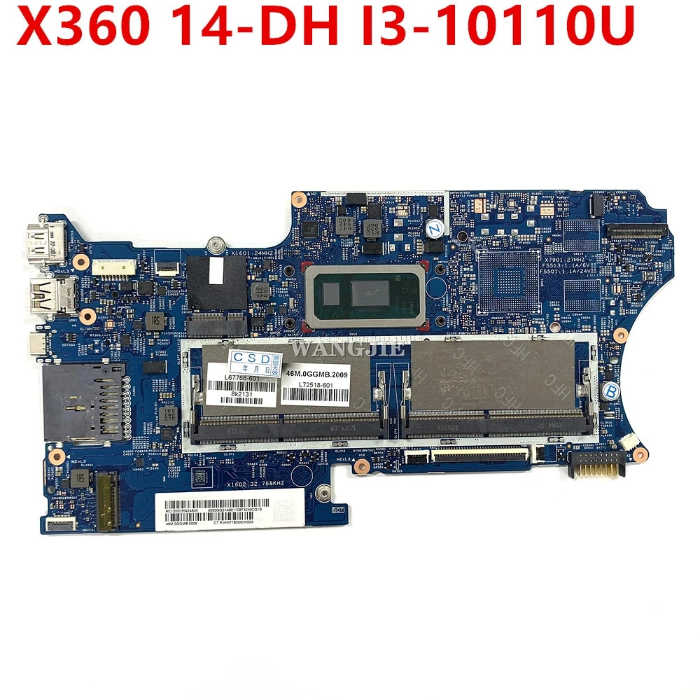 Ddr4 16Gb - Para HP Pavilion X360 14-DH Laptop