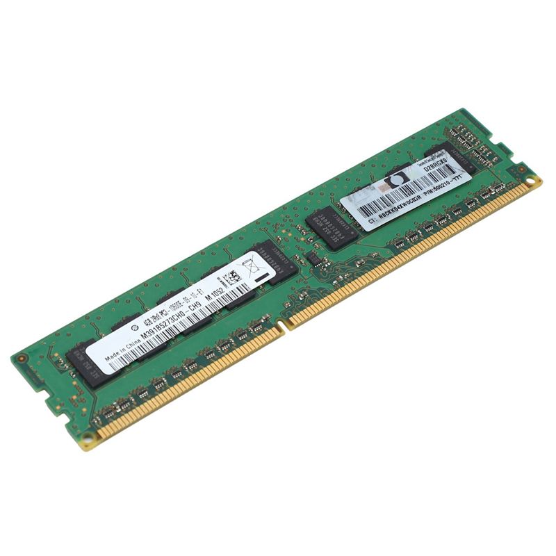 Ecc Ram Server - Memória Exquisite-3X 4GB DDR3 1333Mhz ECC