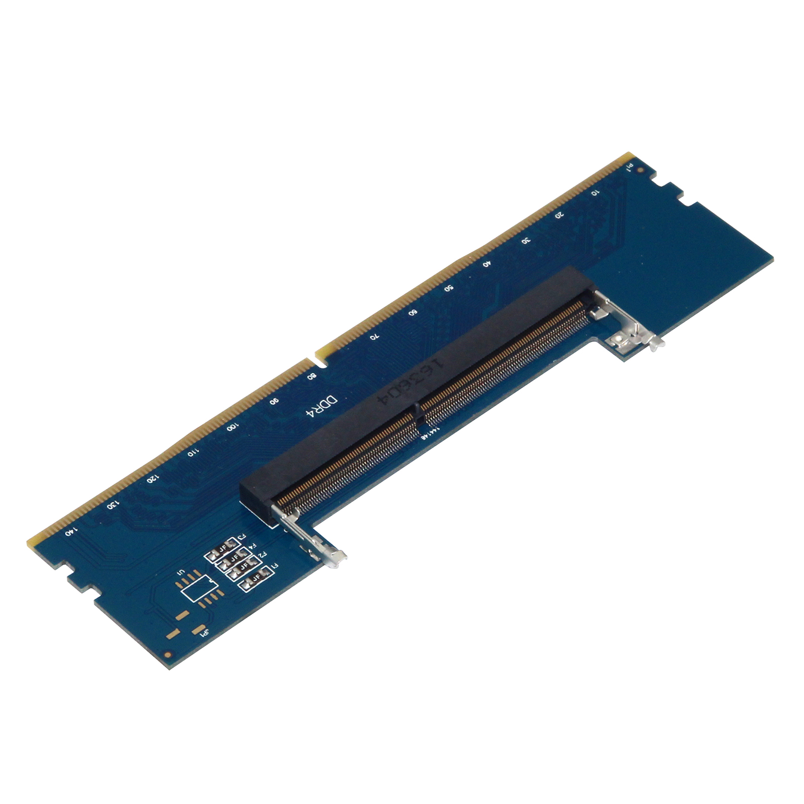 Ddr4 Desktop Ram - 1-3PCS Placa Adaptadora de Memória RAM