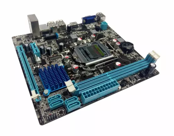 Ddr3 Ram - Fonte de Alimentação ATX H61 para