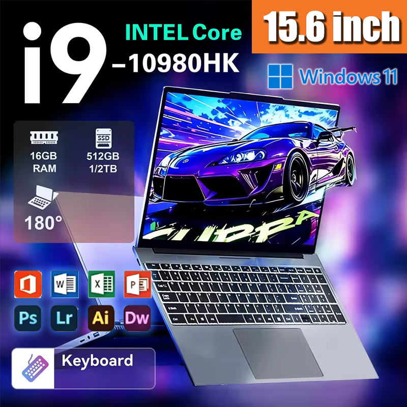 Ddr4 32Gb - Notebook Portátil Firm 15.6