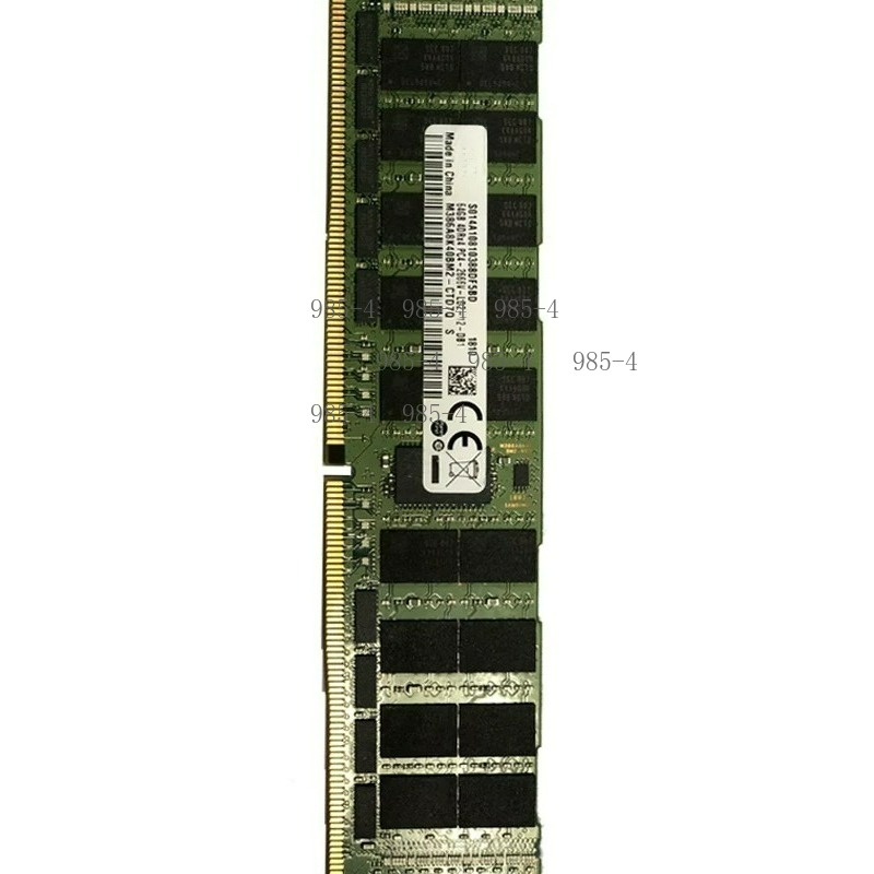 Ecc Ram Server - Memória RAM de Servidor 64GB ECC