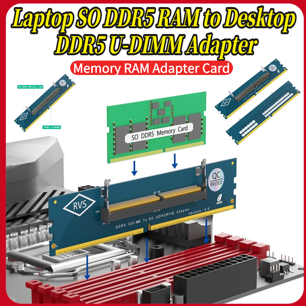 Ram Memory Module - Laptop so ddr5 ram para desktop