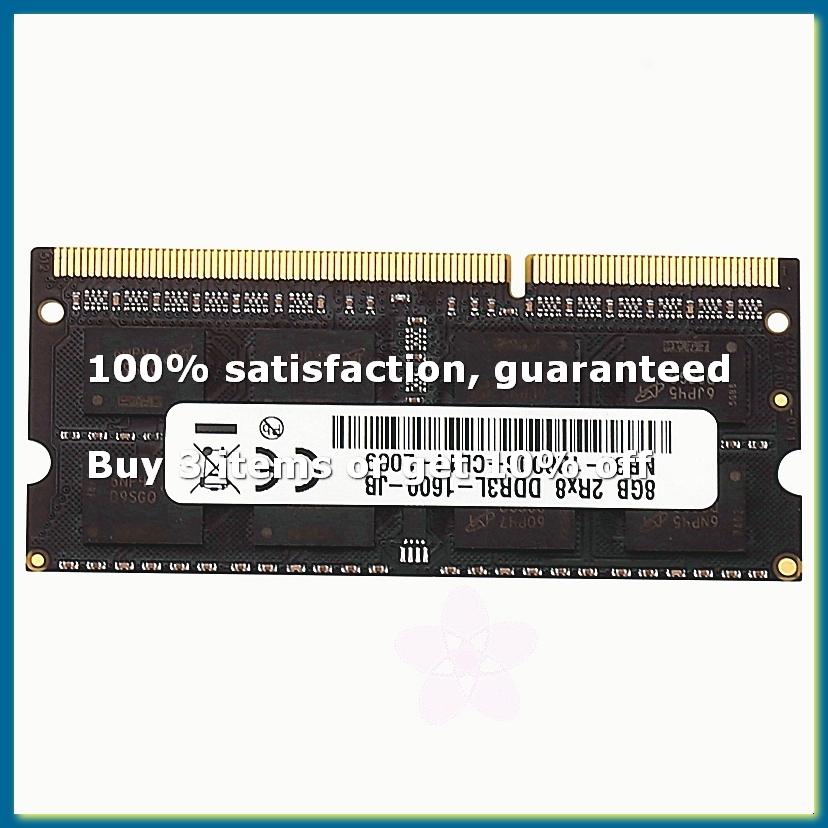 Ram Memory Module - Memória RAM DDR3 8GB para Laptop