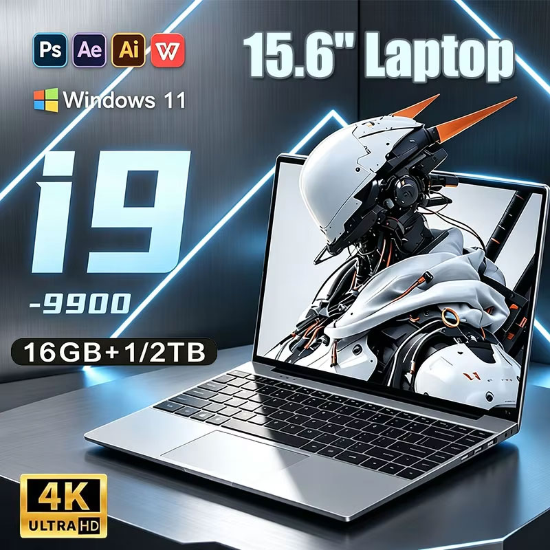 Ddr4 32Gb - NOVO Laptop de 15.6' Intel Core