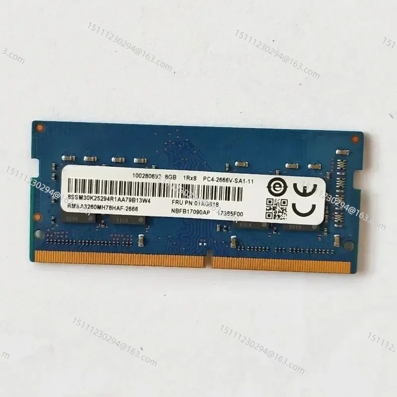 Ram Memory Module - RAM para laptop DDR4 8GB 2666MHz,