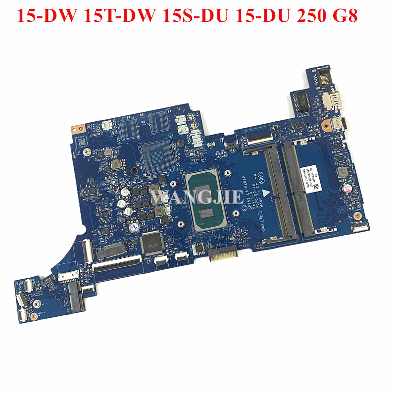 Ddr4 16Gb - Placa-Mãe Nova para Notebook HP 15-DW