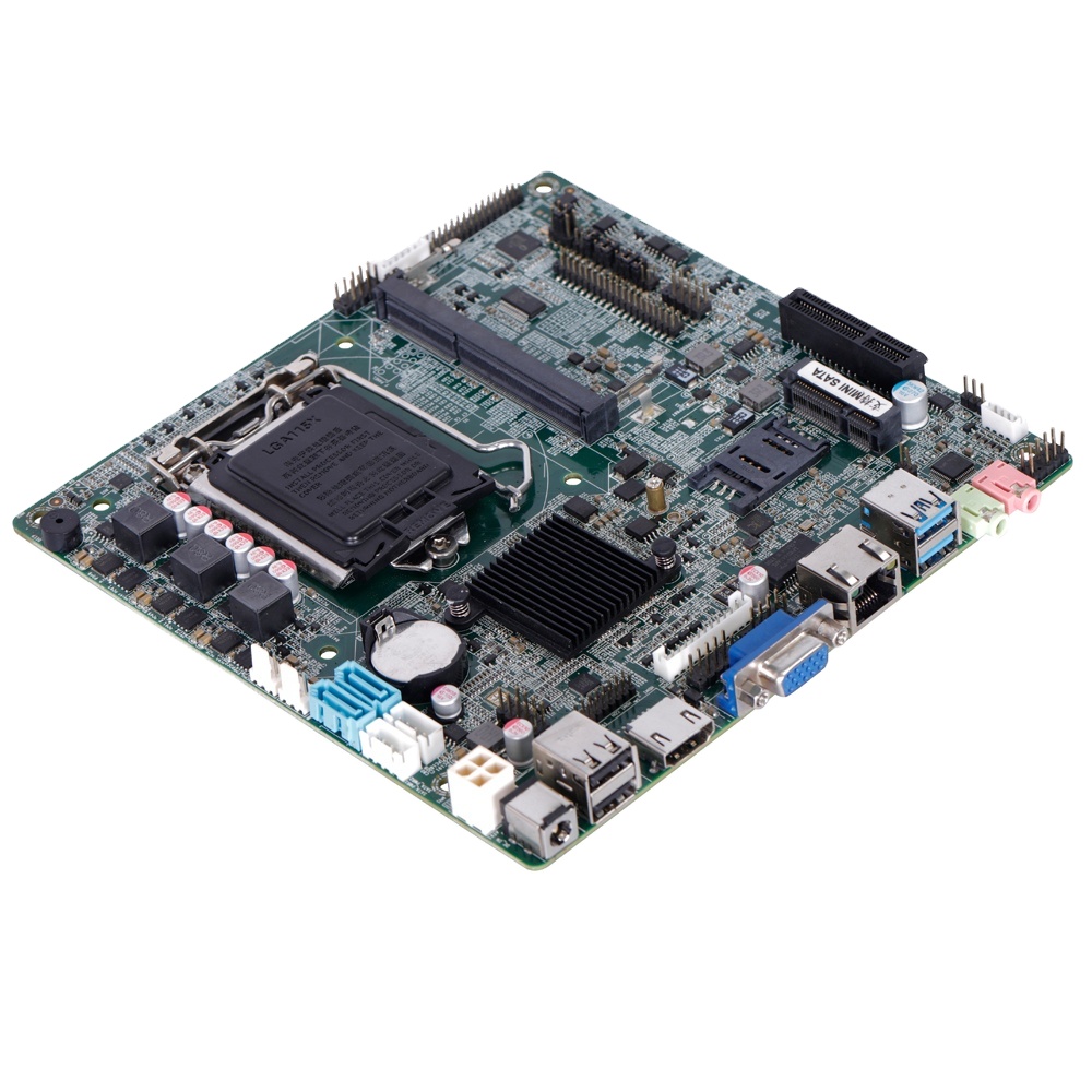 Ddr3 8Gb - Placa-Mãe ELSKY LGA 1150 para CPU