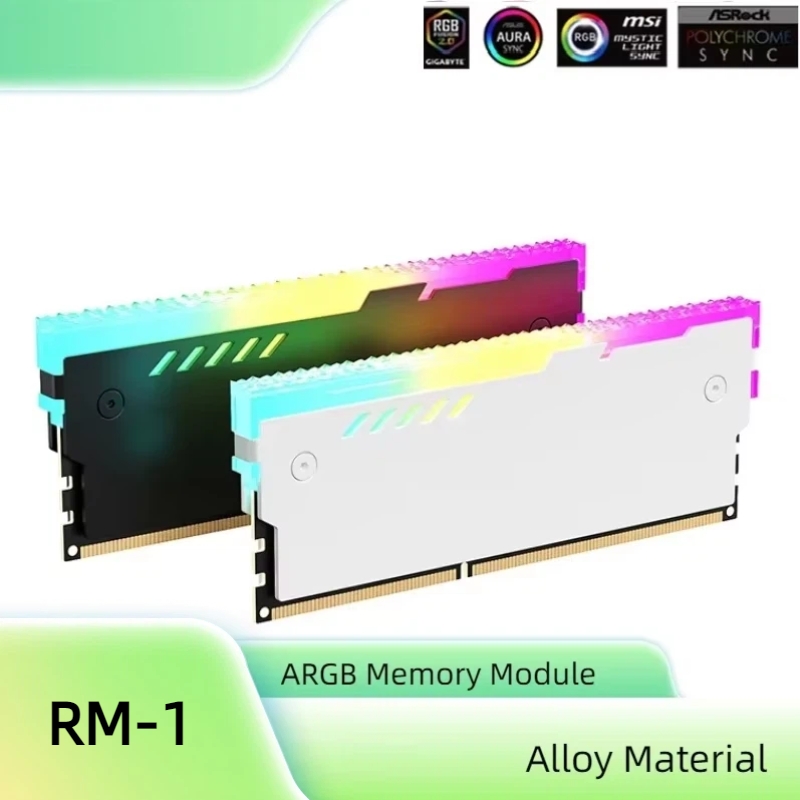 Memória pc dissipador de calor - Ddr4 Desktop Ram avaliação e preço