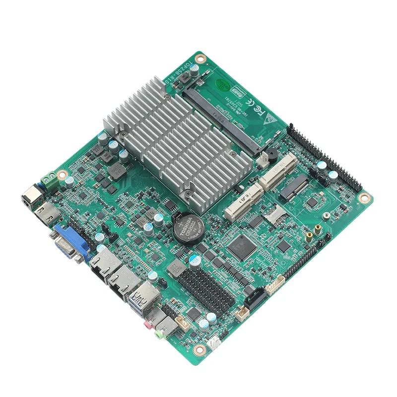 2026 placa-mãe industrial mini - Ddr4 8Gb avaliação e preço