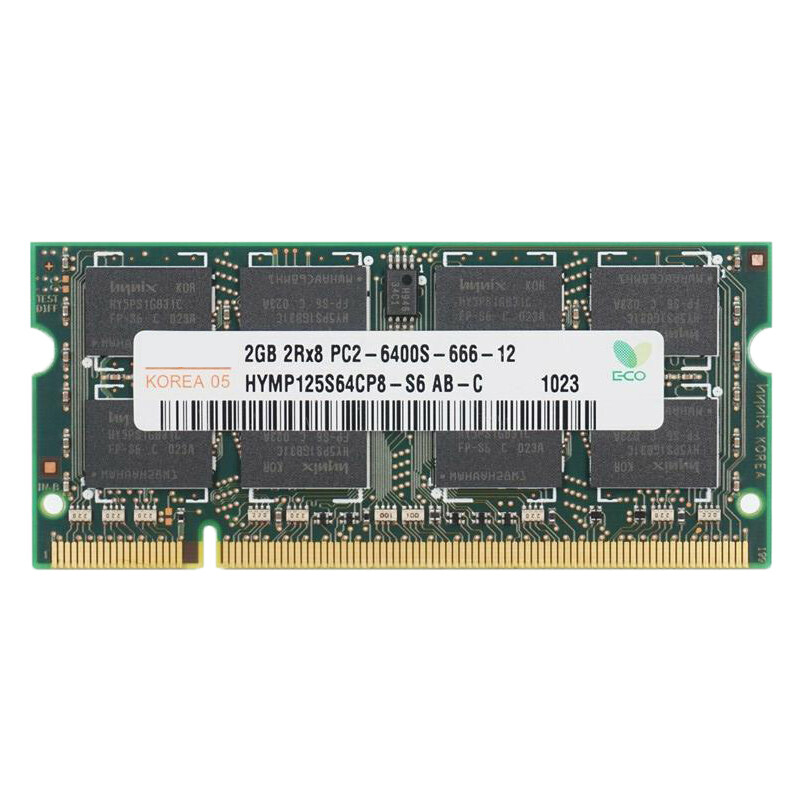 Memória RAM do portátil para o - Ddr2 Ram avaliação e preço