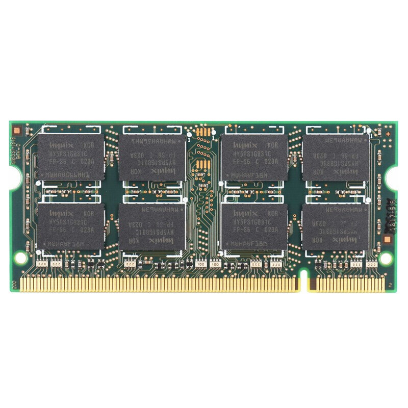 Memória RAM do portátil para o - Ddr2 Ram avaliação e preço