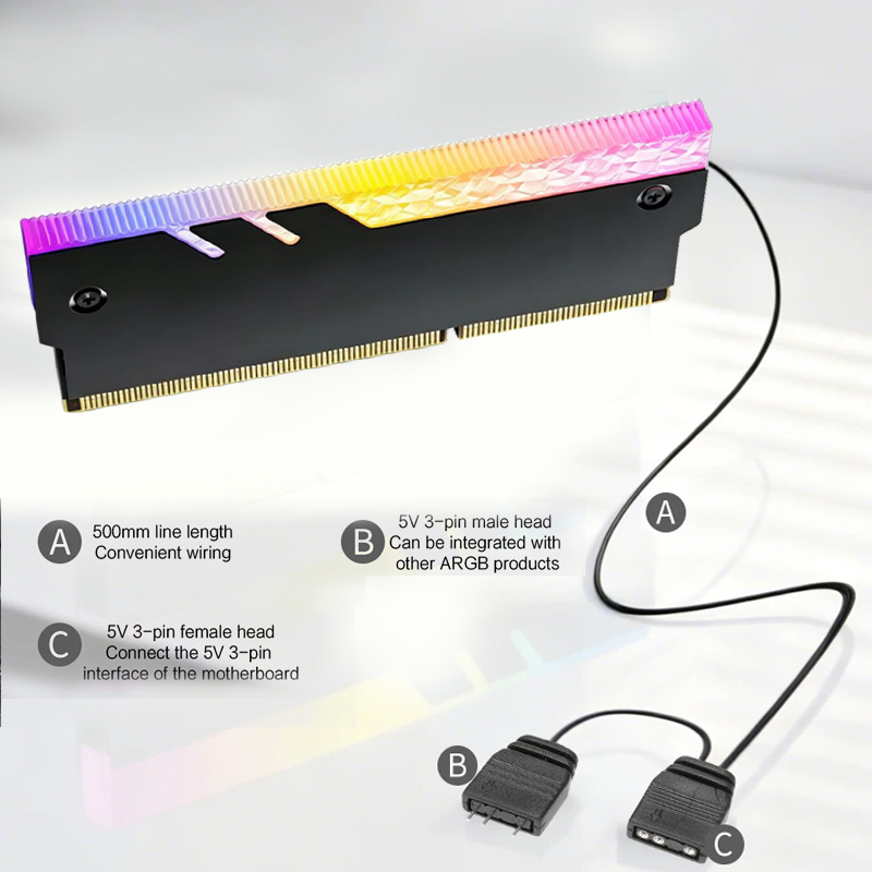 Dissipador de Calor para Memór - Ddr3 Ram avaliação e preço