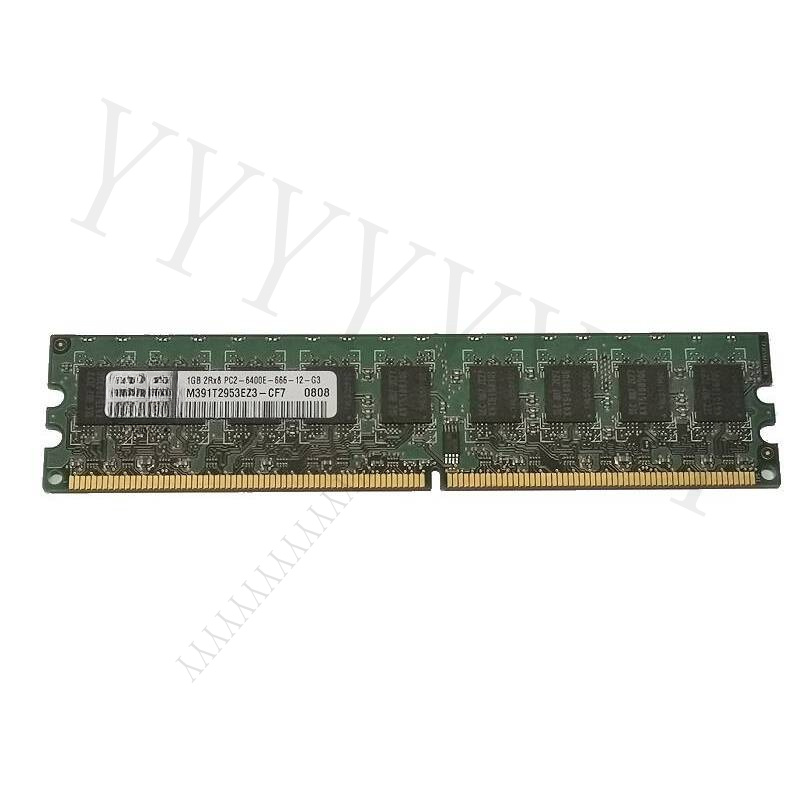 Y+ 1GB para Samsung M391T2953E - Ecc Ram Server avaliação e preço