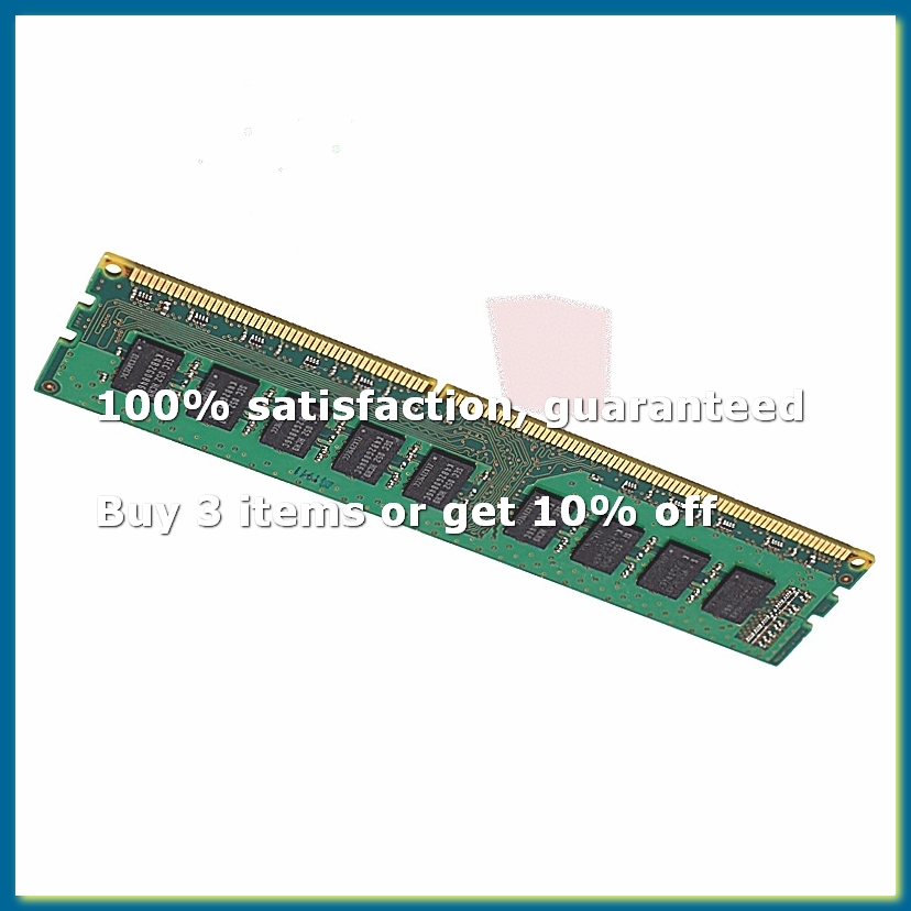 NOVA Memória RAM DDR3 4GB 2RX8 - Ecc Ram Server avaliação e preço