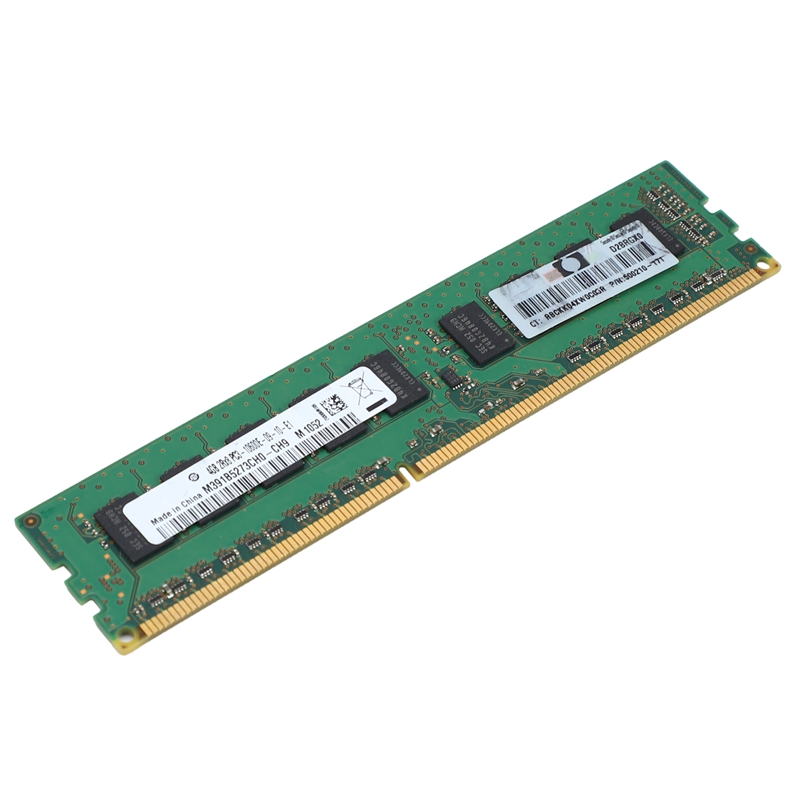 NOVA Memória RAM DDR3 4GB 2RX8 - Ecc Ram Server avaliação e preço
