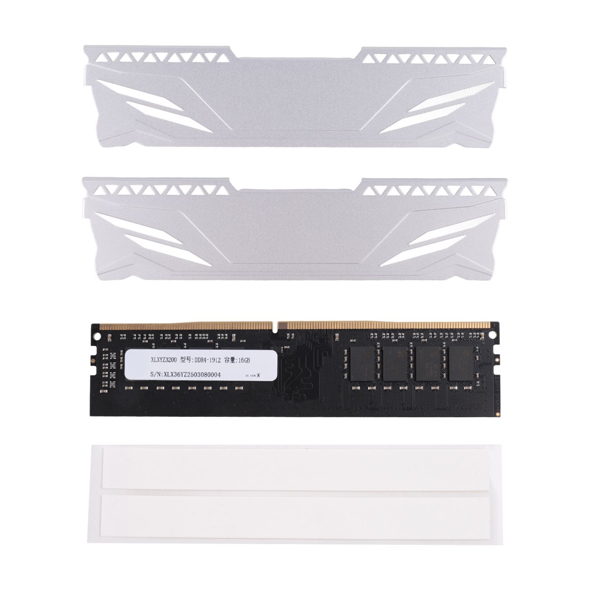 Memória RAM DDR4 16GB 3200MHz  - Ram Memory Module avaliação e preço