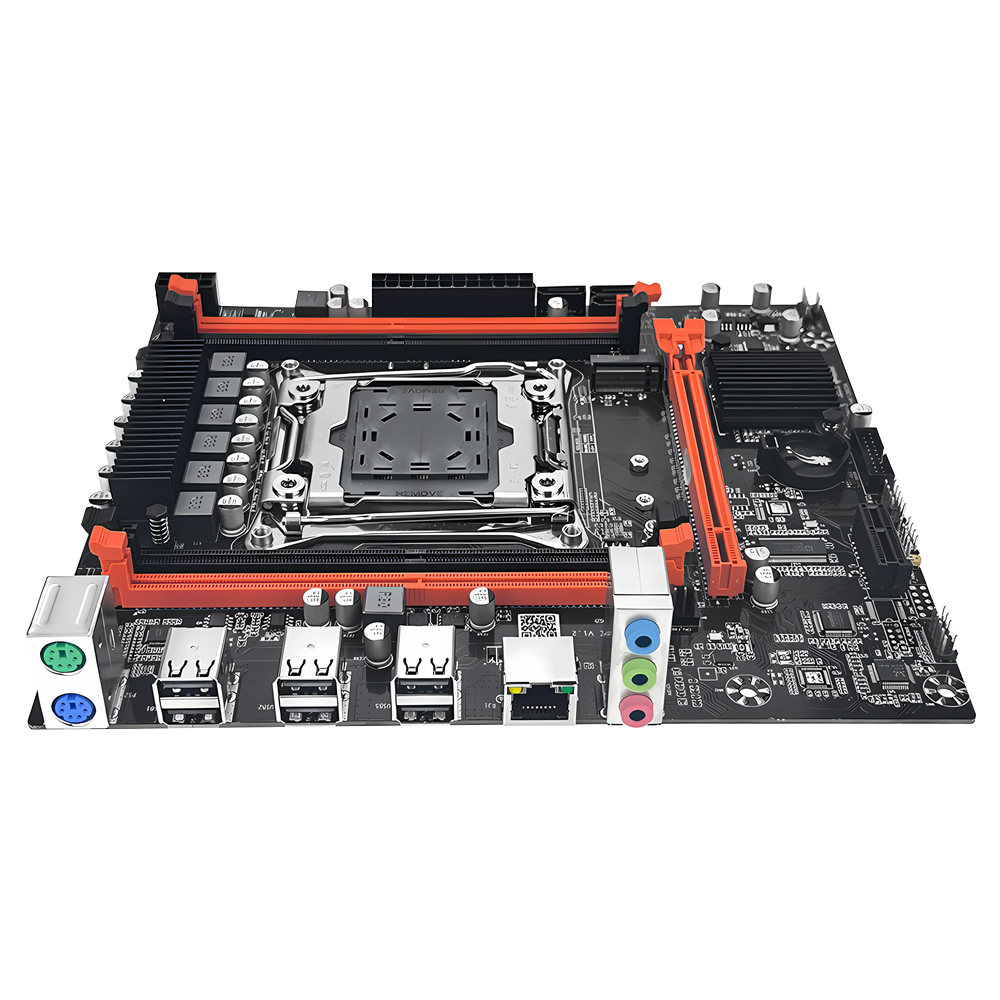 Mogol novo conjunto de placa-m - Ecc Ram Server avaliação e preço