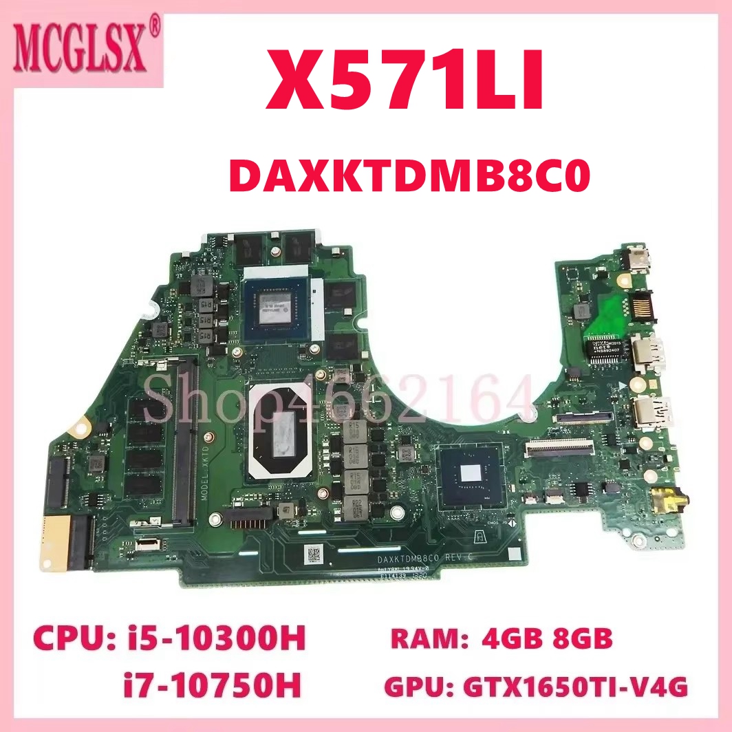 Placa-mãe DAXKTDMB8C0 I5 I7-10 - Ddr4 8Gb avaliação e preço