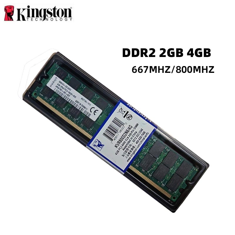 Kit de Memória RAM Kingston pa - Ddr2 Ram avaliação e preço