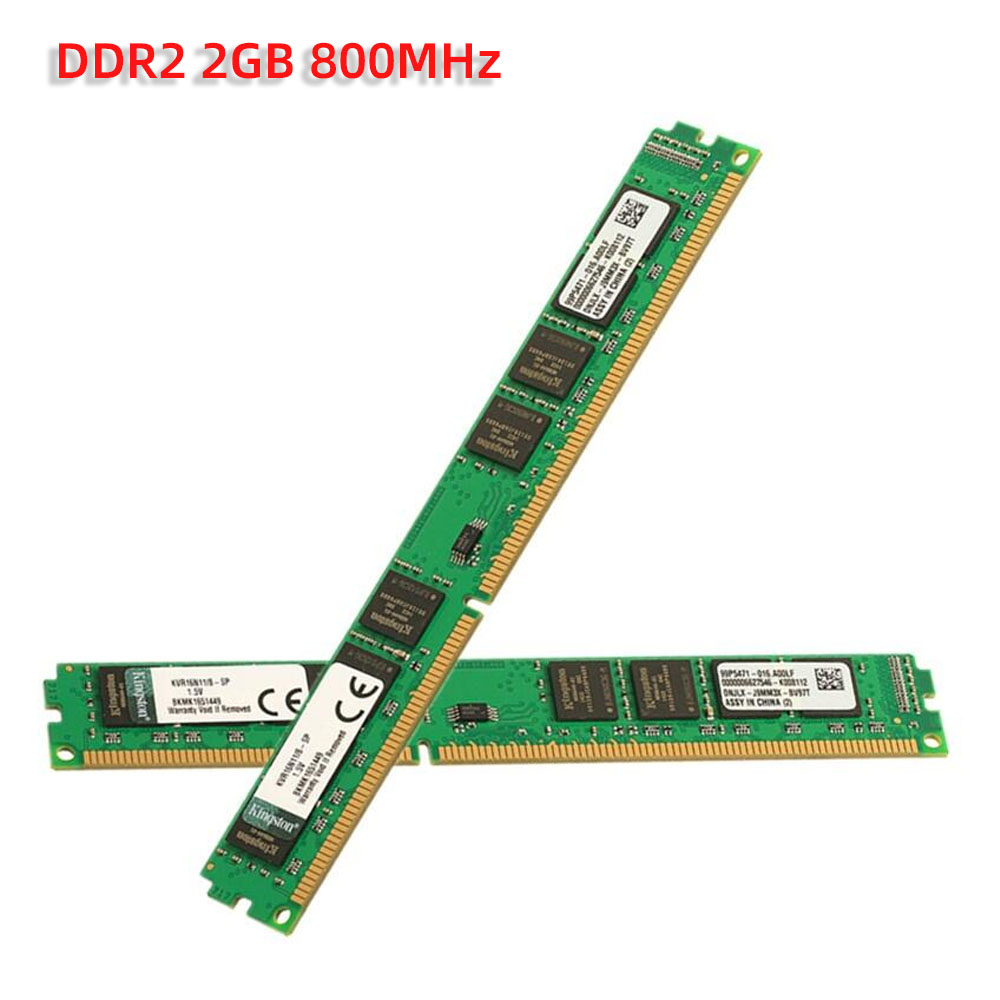 Kit de Memória RAM Kingston pa - Ddr2 Ram avaliação e preço