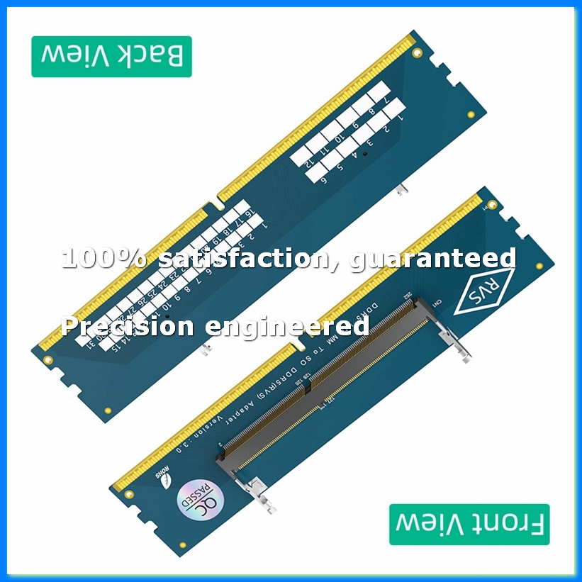 Adaptador de Memória DDR5 para - Ram Memory Module avaliação e preço