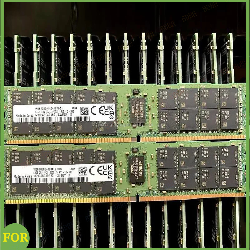 Memória de Servidor BDBH M393A - Server Memory Ddr4 avaliação e preço