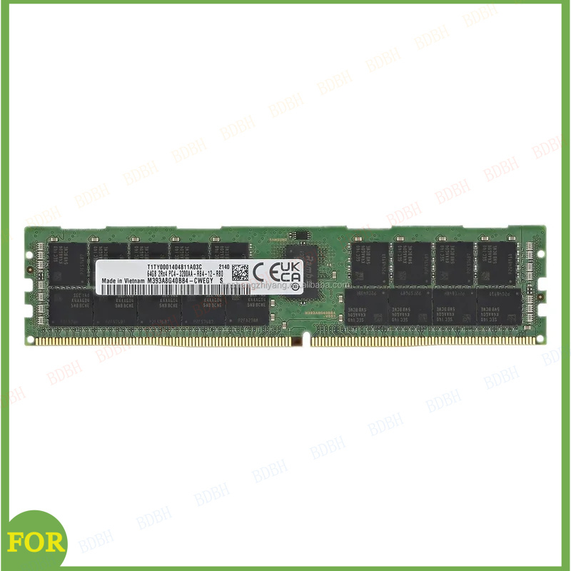 Memória de Servidor BDBH M393A - Server Memory Ddr4 avaliação e preço