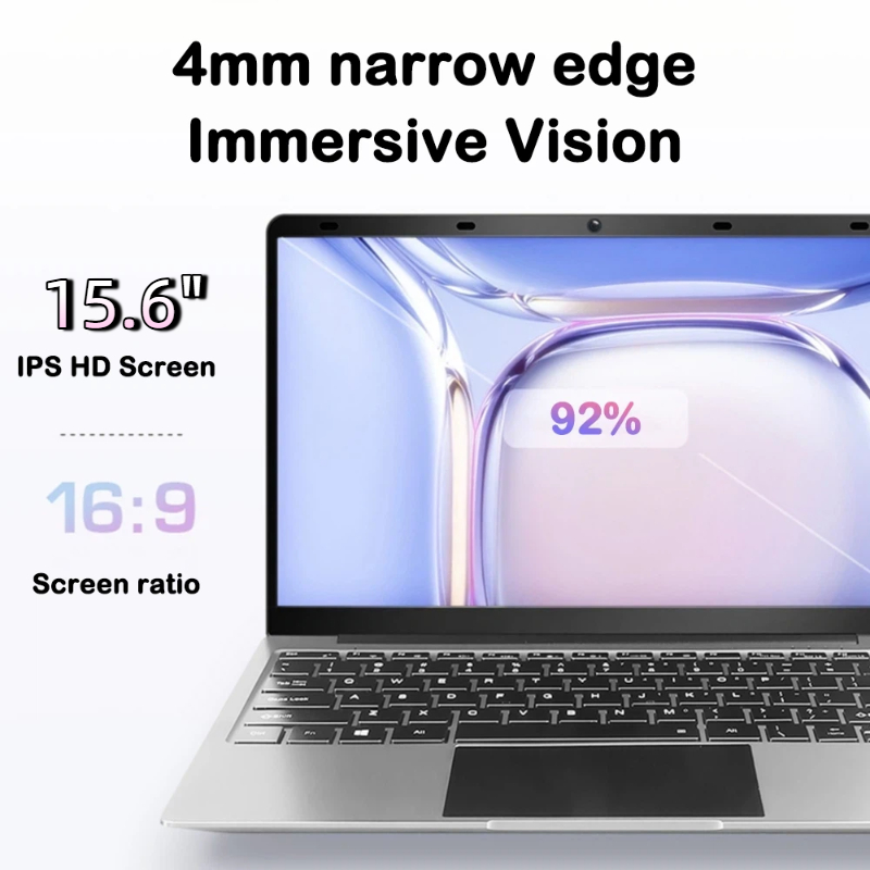 Novo Laptop Ultra Slim de 15,6 - Ddr4 16Gb avaliação e preço