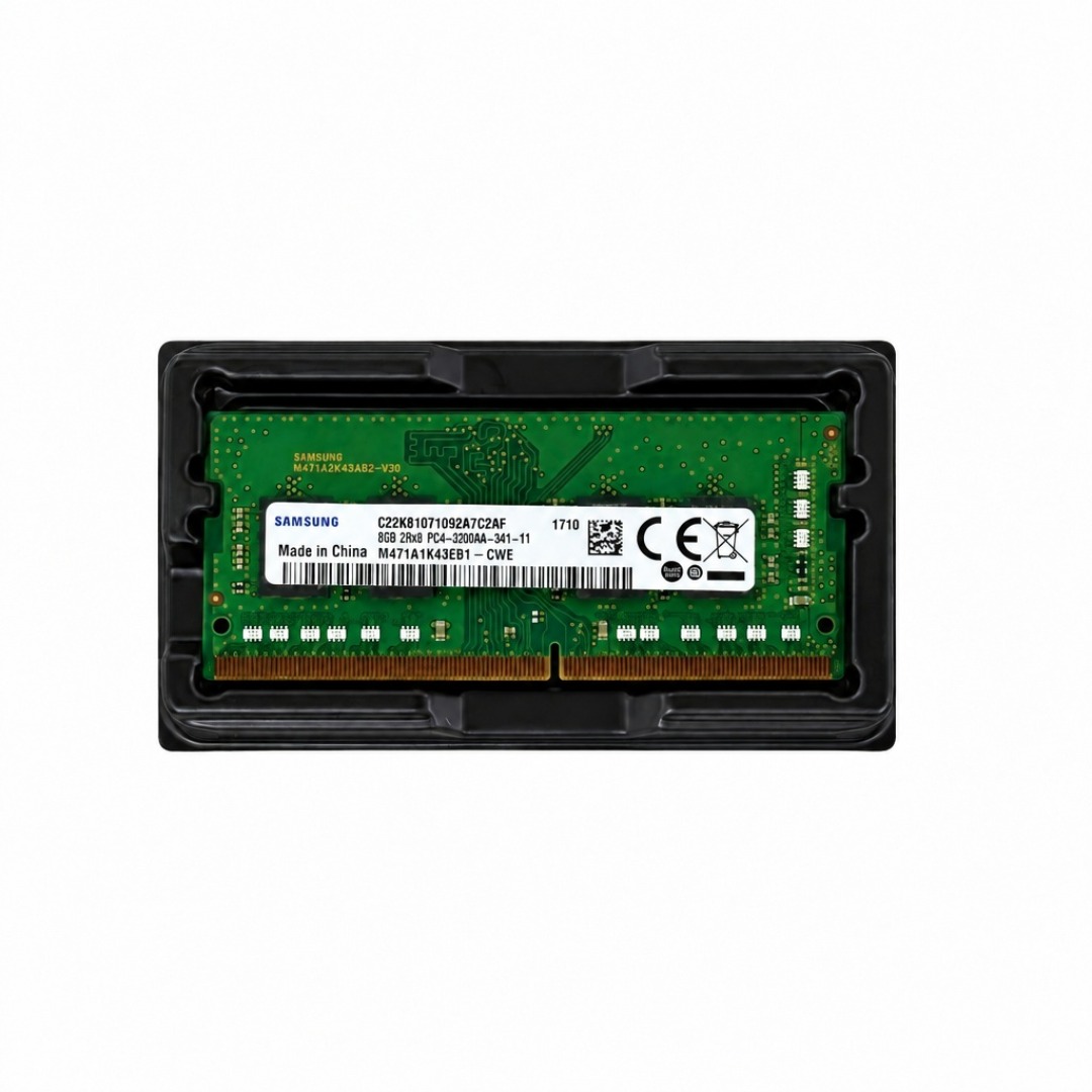 Memória RAM para portátil Sams - Sodimm Ddr4 avaliação e preço