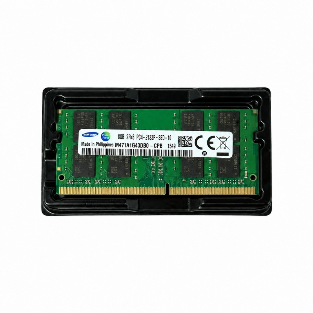 Memória RAM para portátil Sams - Sodimm Ddr4 avaliação e preço