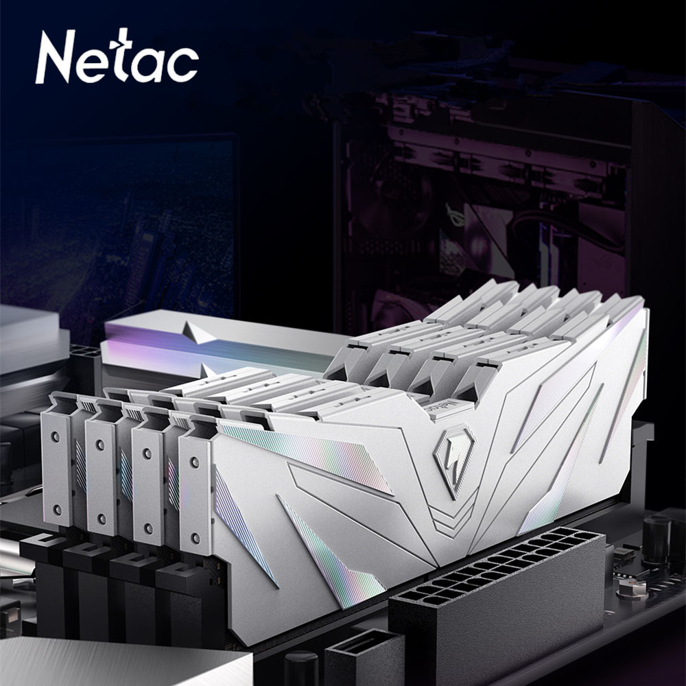 Memória Ram Netac DDR4 8GBX2 1 - Server Memory Ddr4 avaliação e preço
