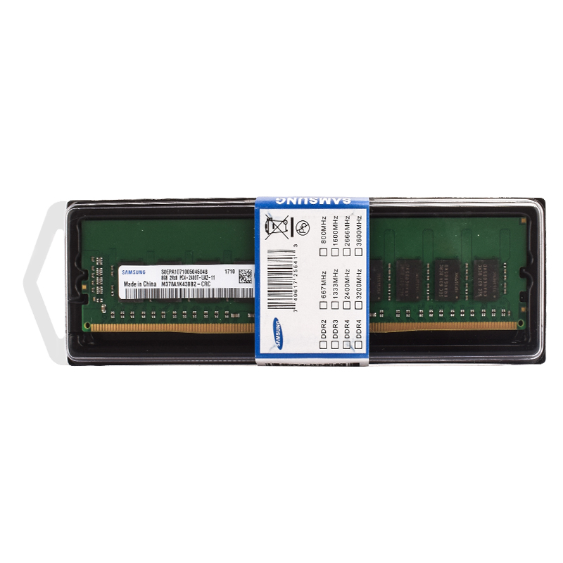 Memória RAM SAMSUNG para Deskt - Server Memory Ddr4 avaliação e preço