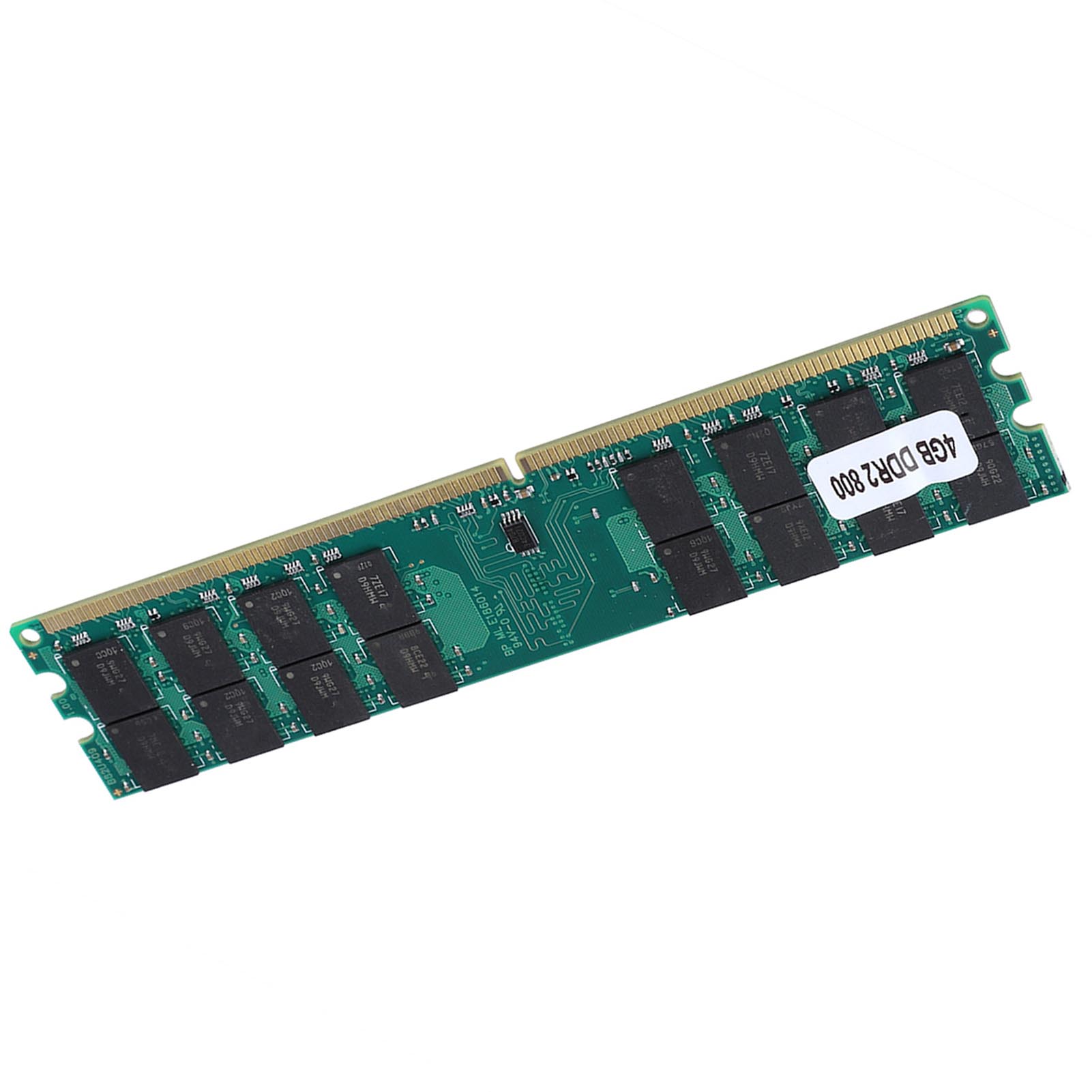 Memória DDR2 de 4GB 800MHz par - Ddr2 Ram avaliação e preço