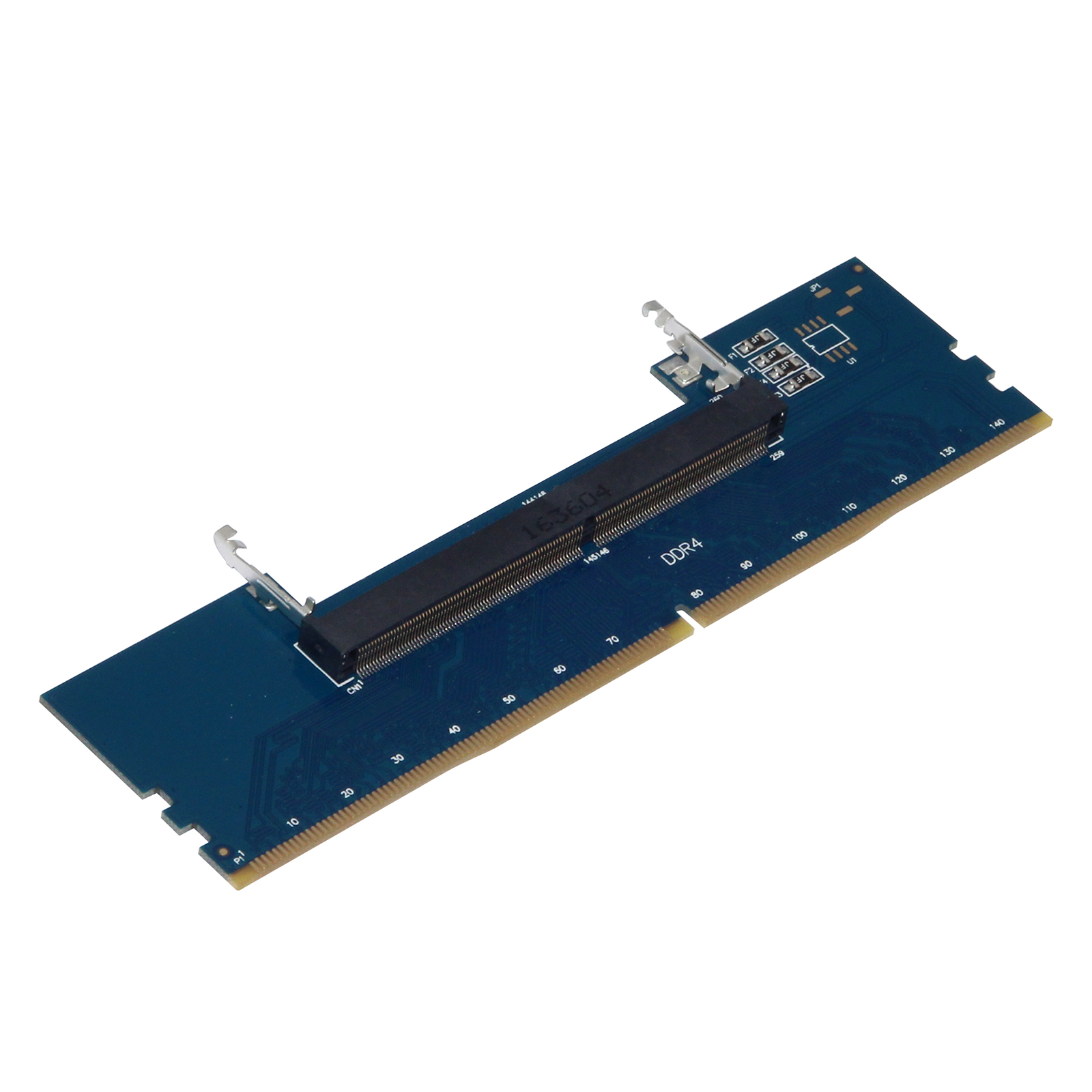1-3PCS Placa Adaptadora de Mem - Ddr4 Desktop Ram avaliação e preço
