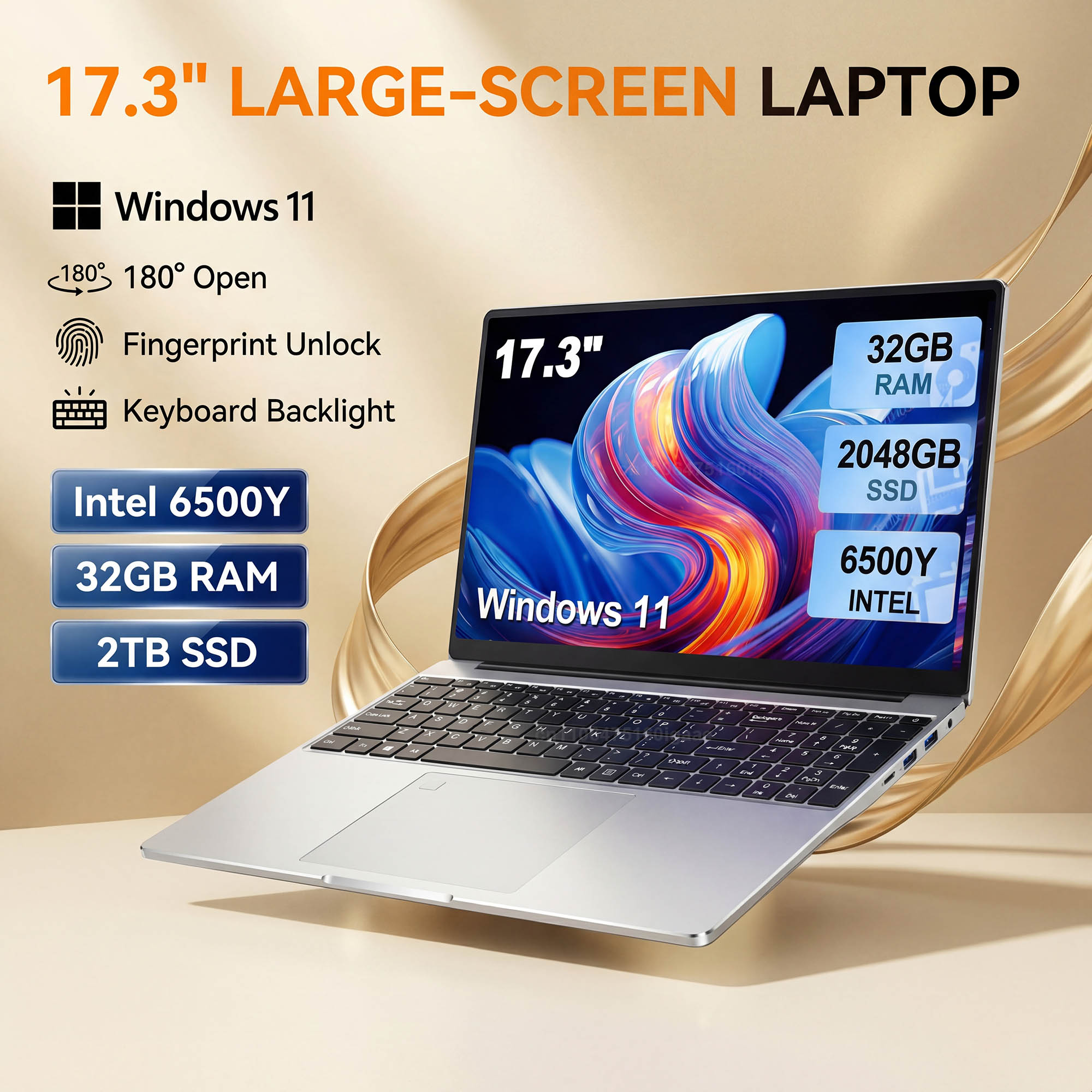 NOVO Laptop com Tela Grande de - Ddr3 Ram avaliação e preço