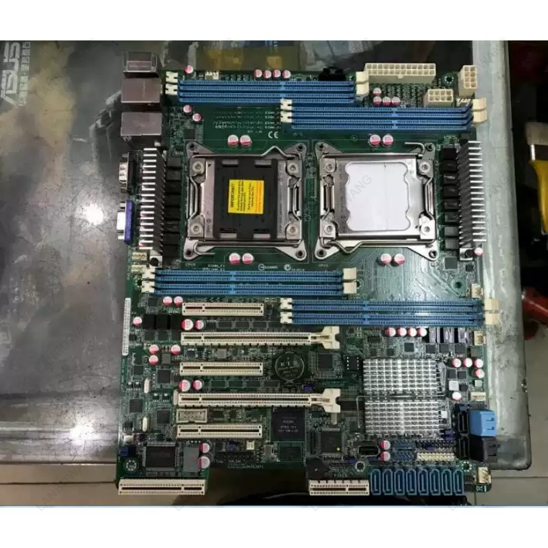 Placa-Mãe para Servidor Z9PA-D - Ecc Ram Server avaliação e preço