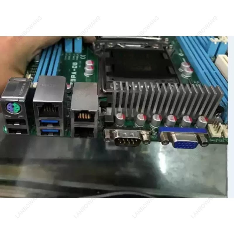 Placa-Mãe para Servidor Z9PA-D - Ecc Ram Server avaliação e preço