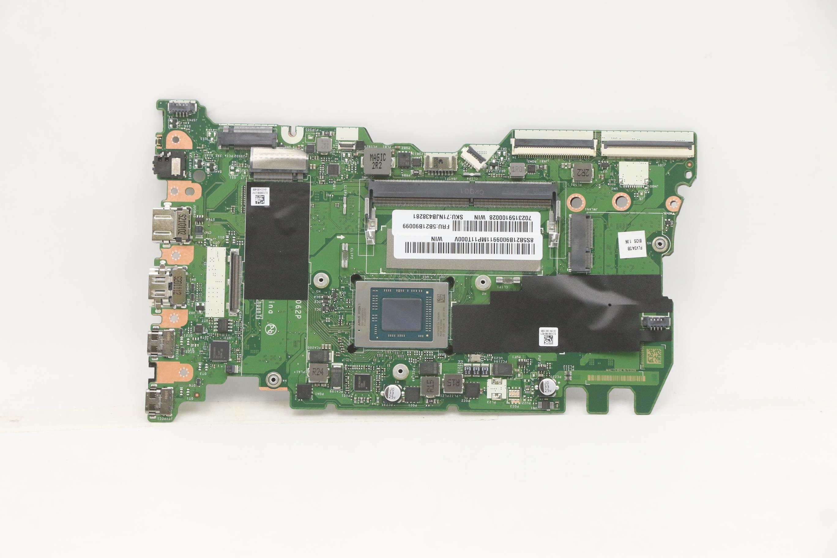 Placa-mãe LA-K061P LA-K062P pa - Ddr4 8Gb avaliação e preço