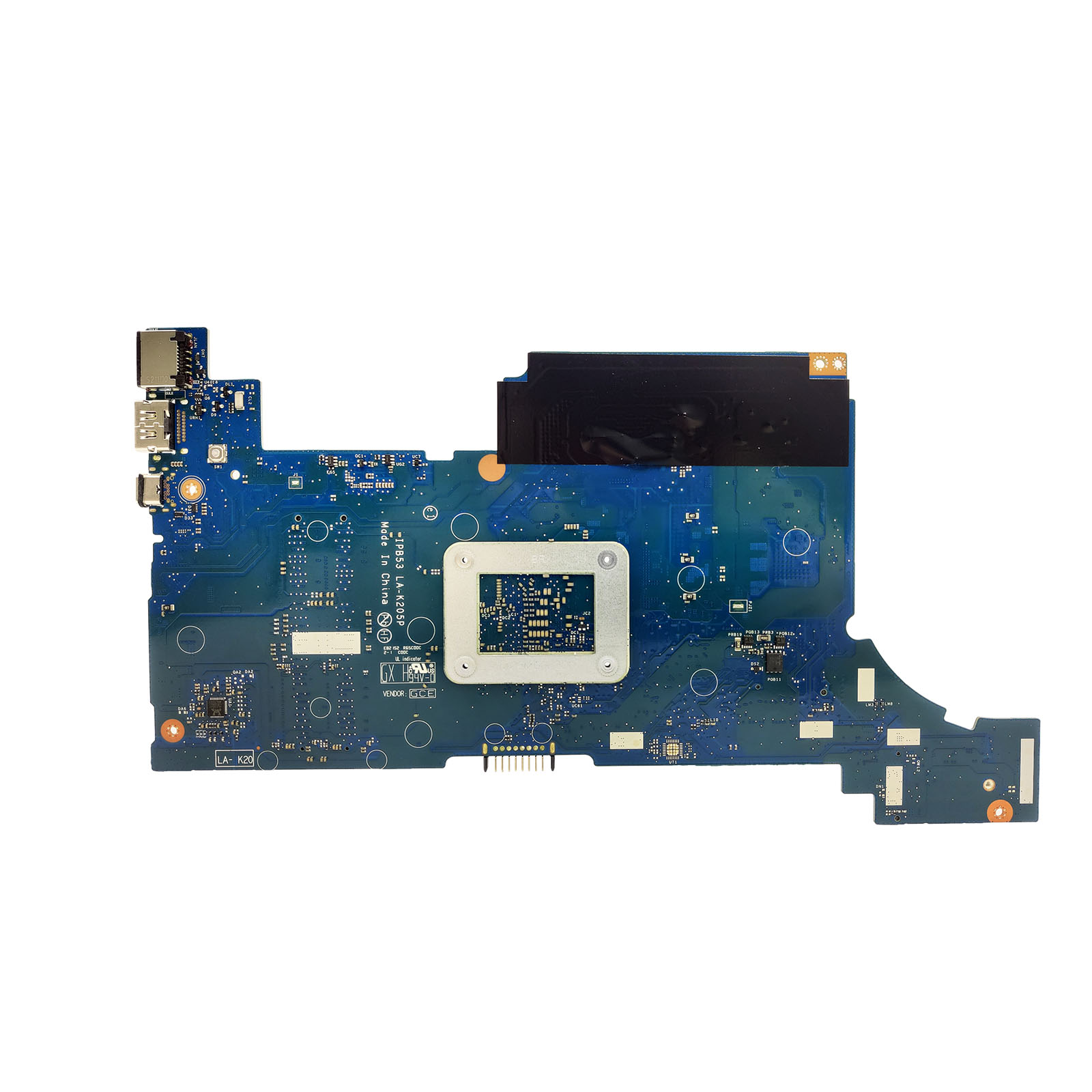 LA-K205P para placa-mãe de lap - Ddr2 Ram avaliação e preço