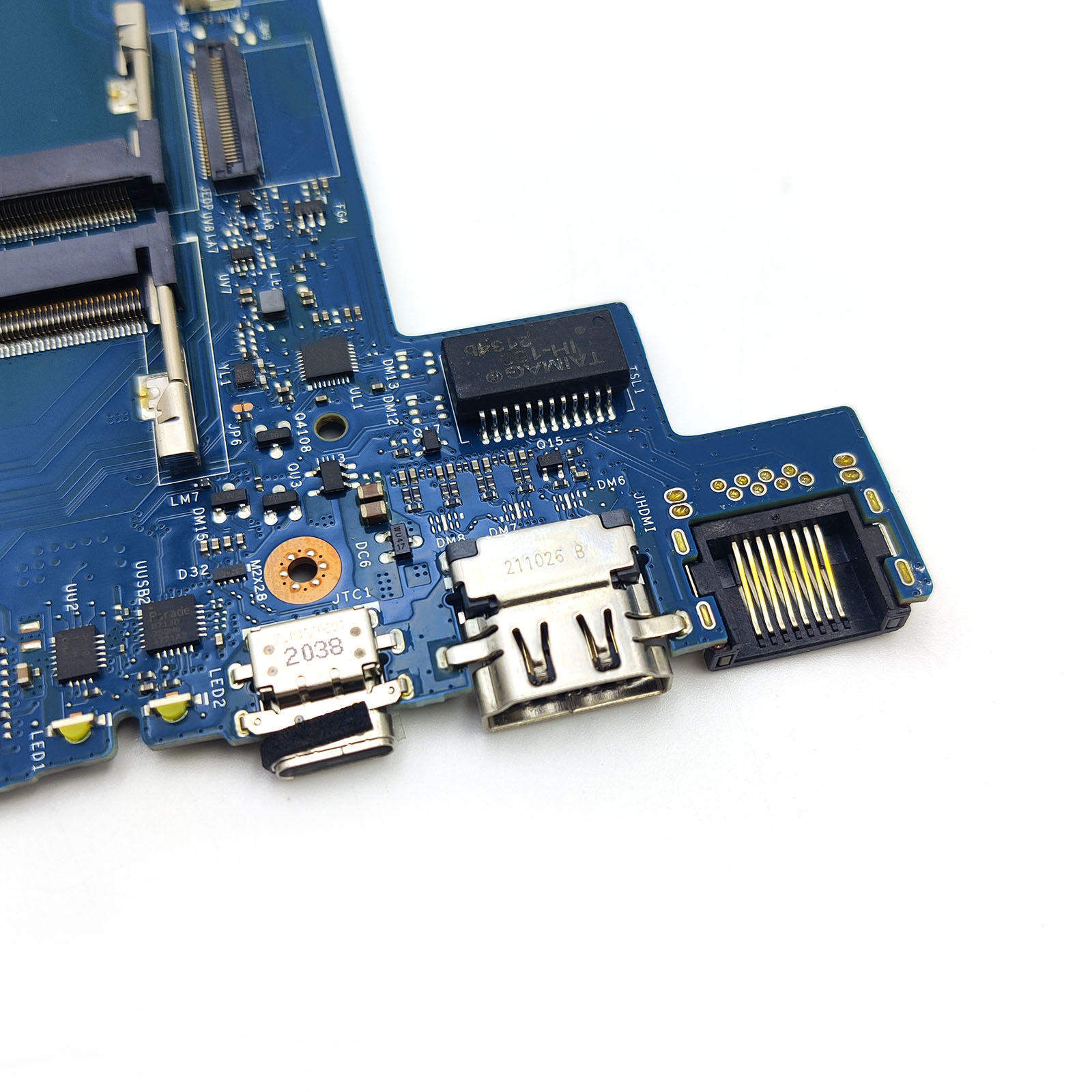 LA-K205P para placa-mãe de lap - Ddr2 Ram avaliação e preço