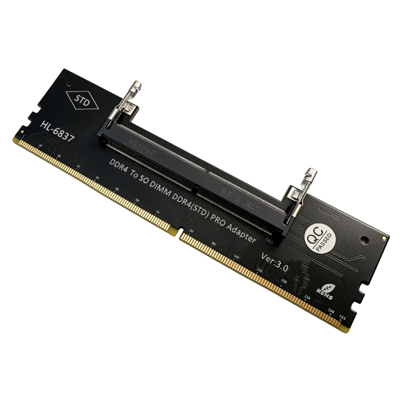 Adaptador de RAM SO-DIMM DDR4  - Ddr4 Desktop Ram avaliação e preço