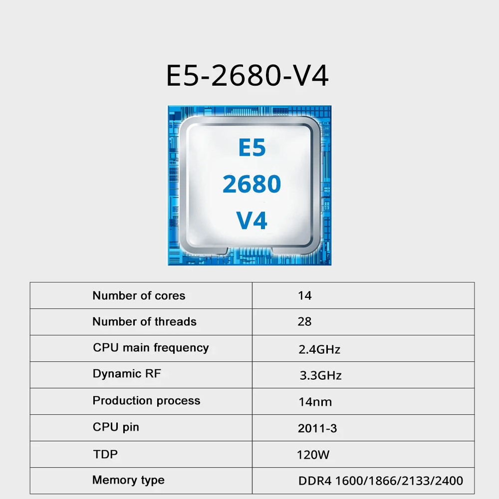 Placa-mãe SOYO X99 TPM2.0 com  - Ddr4 Ram avaliação e preço