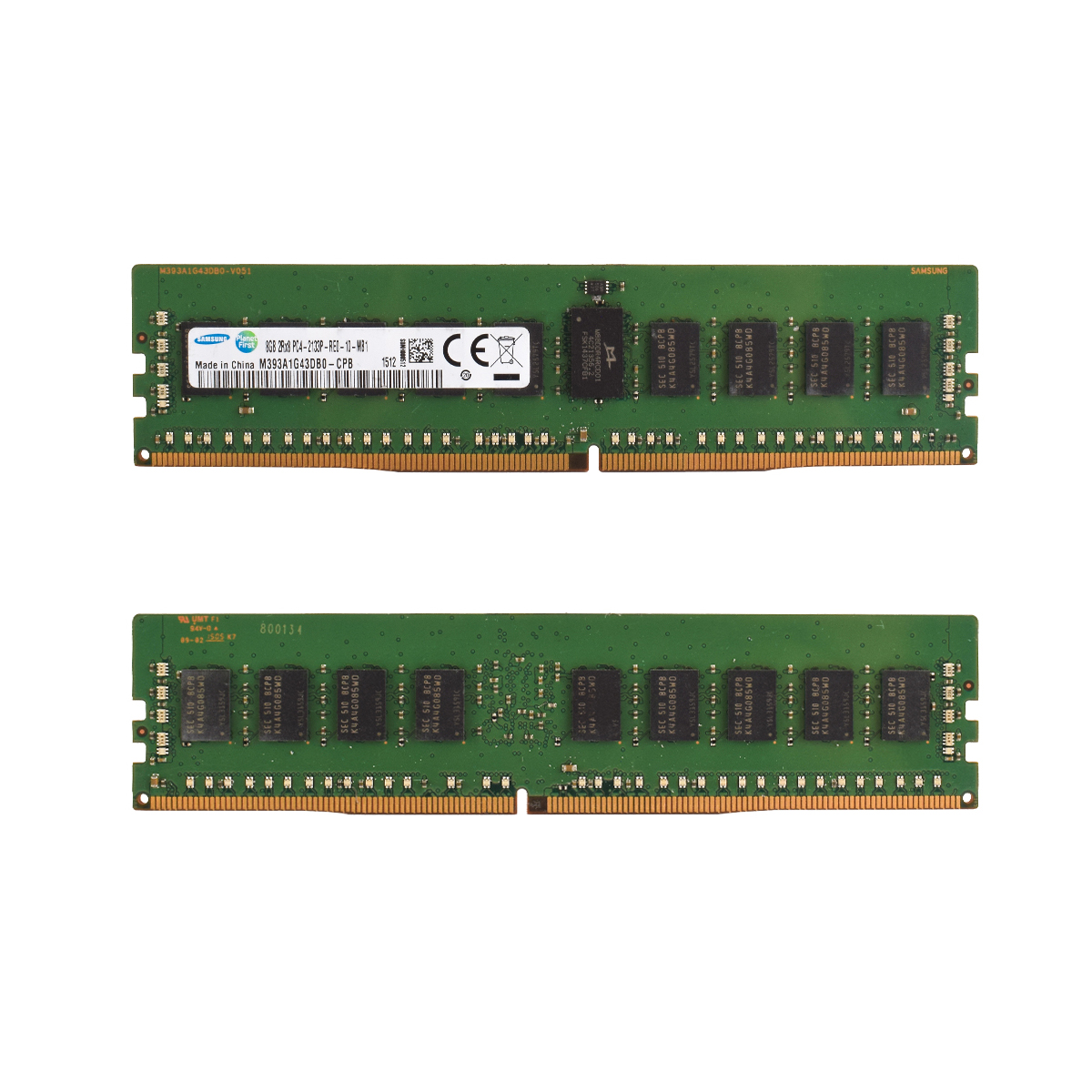 Memória RAM para Servidor Sams - Server Memory Ddr4 avaliação e preço