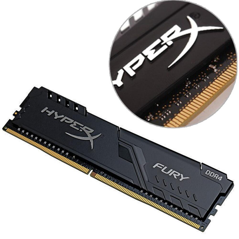 HyperX Fury Memoria DDR4 8GB 1 - Server Memory Ddr4 avaliação e preço