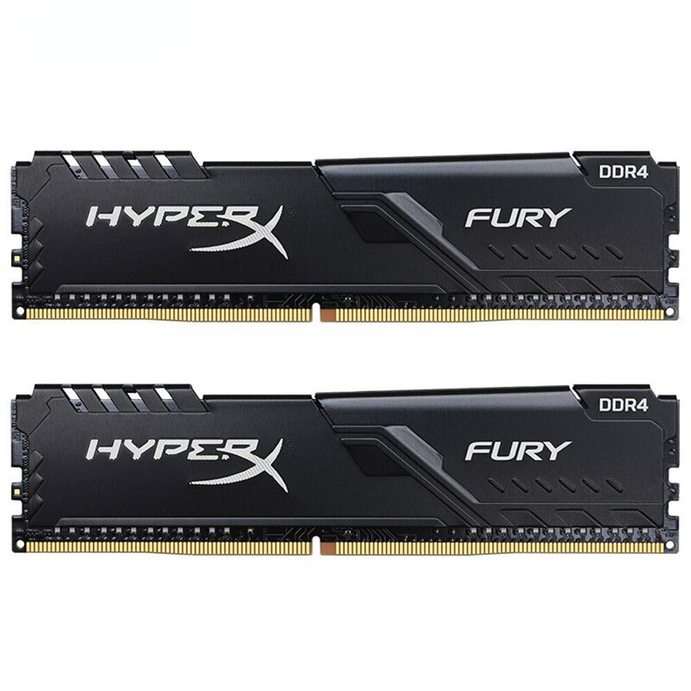 HyperX Fury Memoria DDR4 8GB 1 - Server Memory Ddr4 avaliação e preço