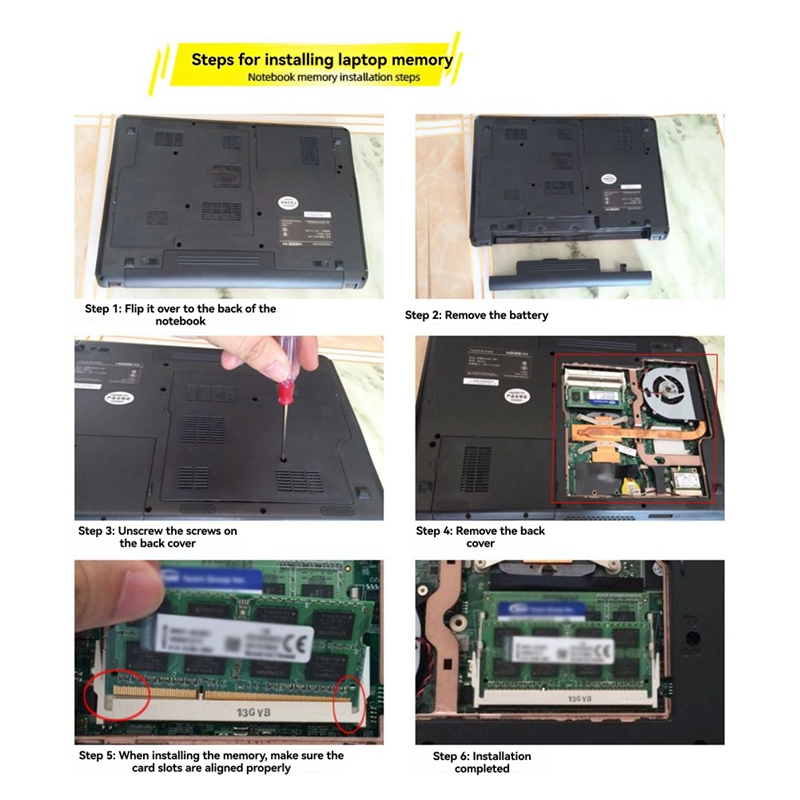 DDR2 4GB Memória RAM de grande - Ram Memory Module avaliação e preço