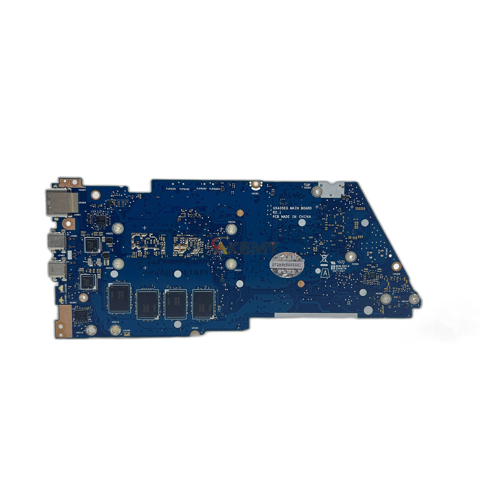 Placa-mãe UX435E UX435EG para  - Ddr4 Laptop Ram avaliação e preço